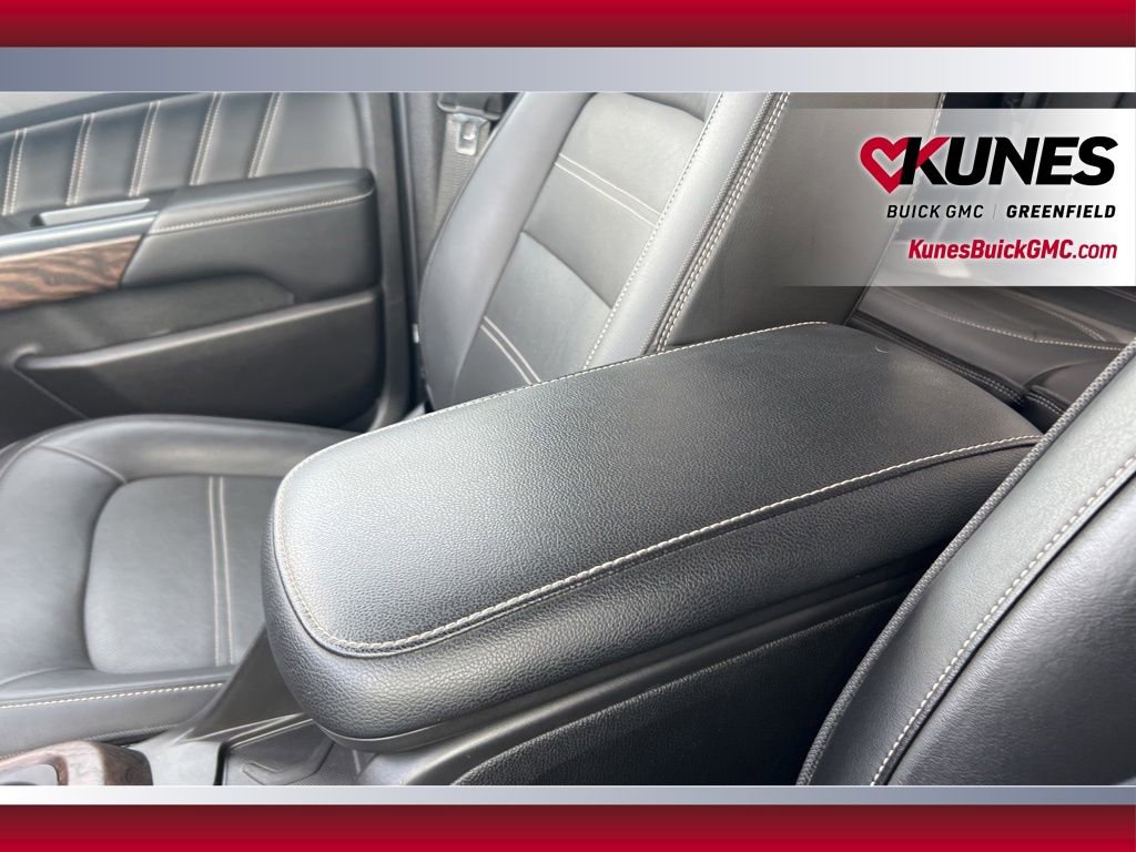 Used 2021 GMC Canyon Denali AWD/4WD image 31