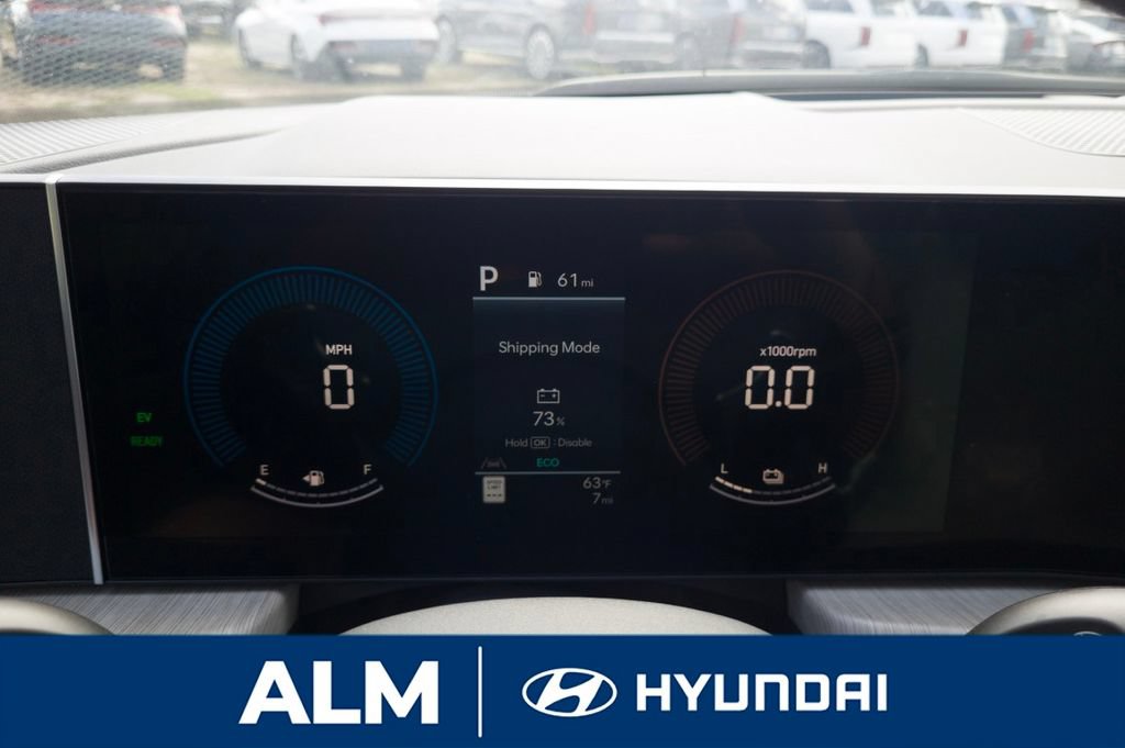 New 2025 Hyundai Sonata SEL FWD image 30