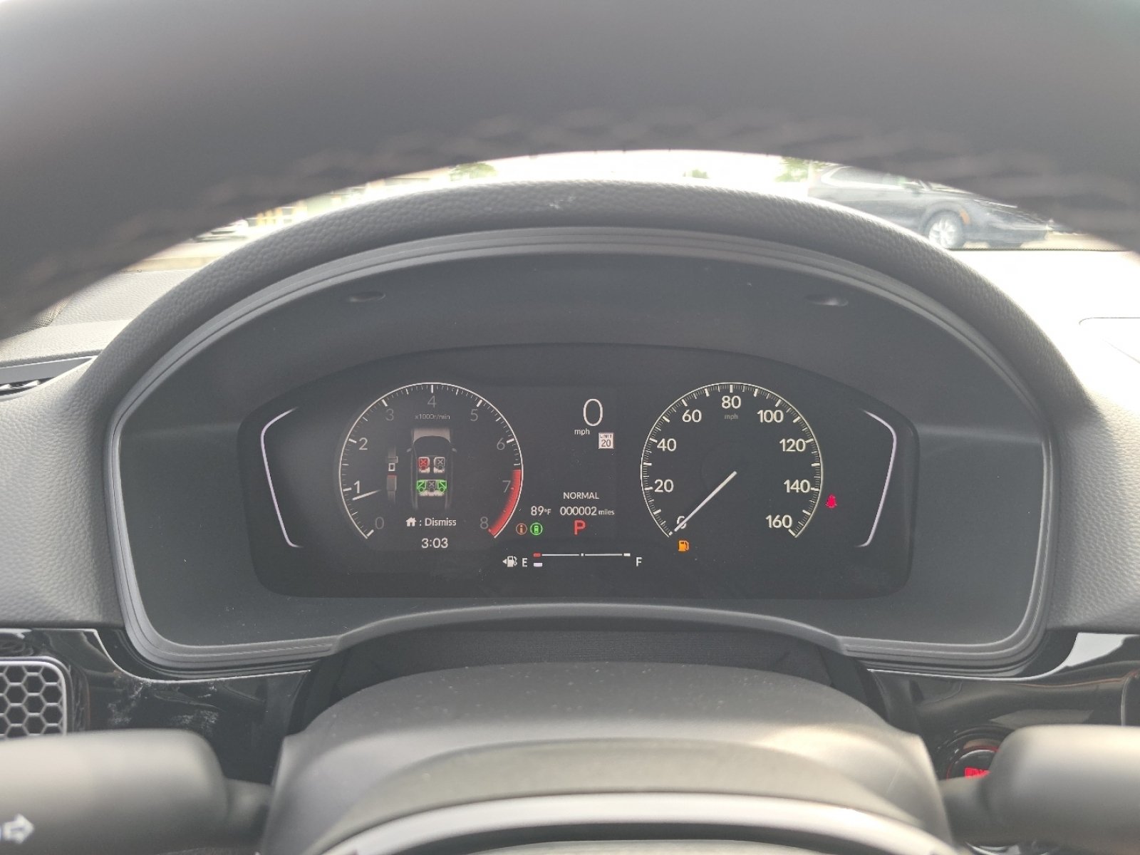 New 2026 Honda Civic Sport image 24