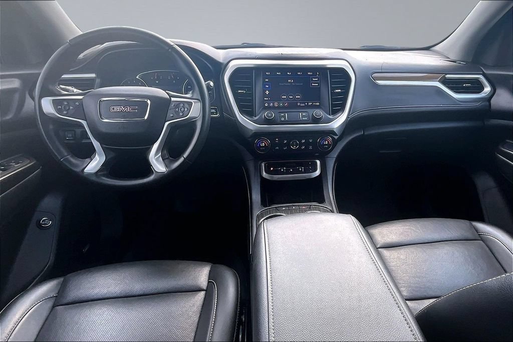 Used 2023 GMC Acadia SLT AWD/4WD image 15