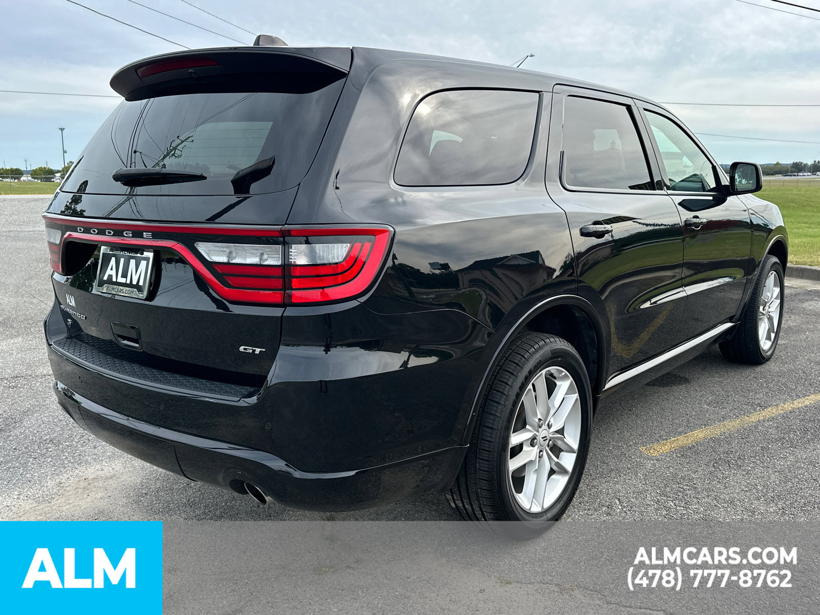 Used 2025 Dodge Durango GT AWD/4WD image 5