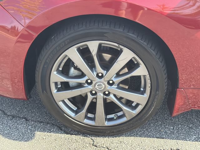 Used 2018 Nissan Altima 2.5 SR w/ SR Special Edition FWD image 13