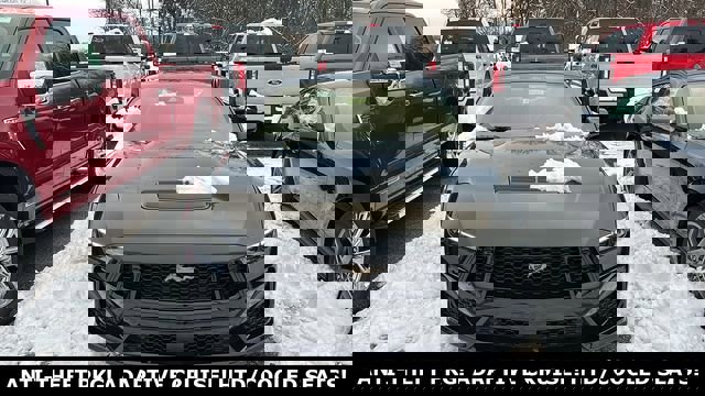 New 2026 Ford Mustang GT Premium image 4