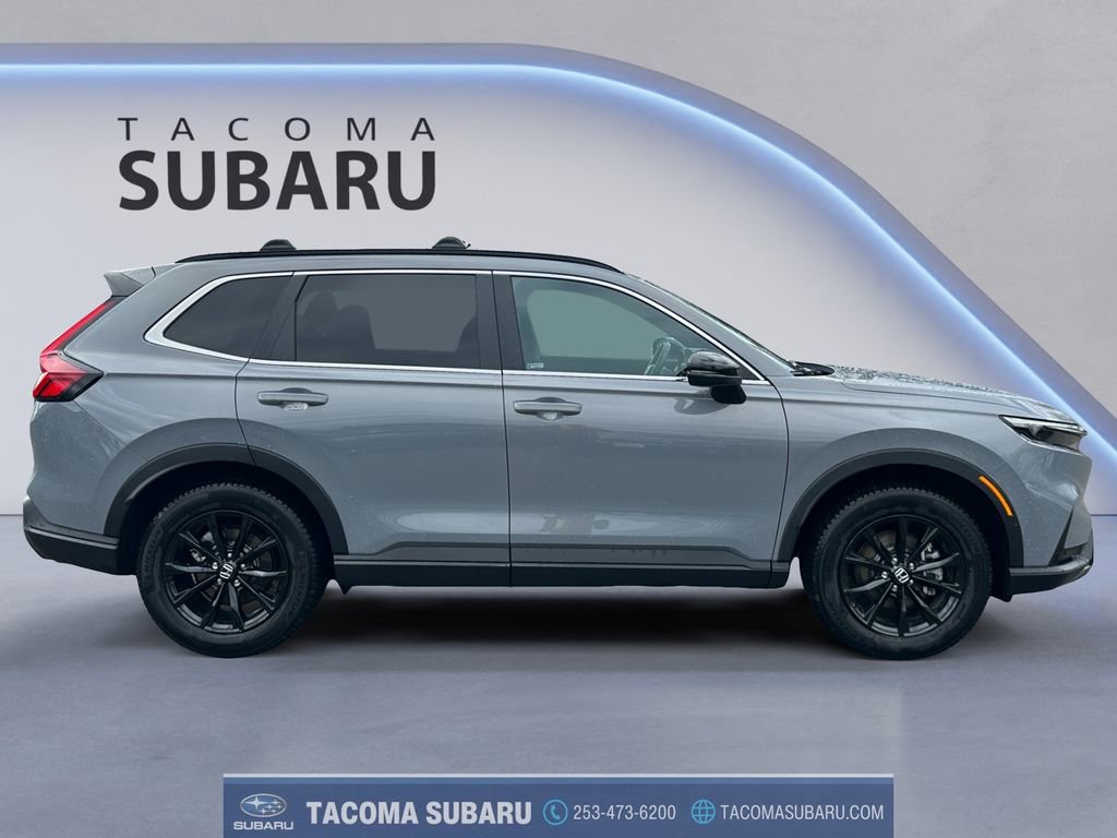 Used 2025 Honda CR-V Sport-L image 6