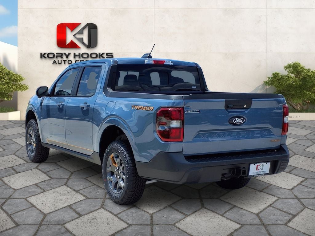 New 2026 Ford Maverick Tremor AWD/4WD image 4