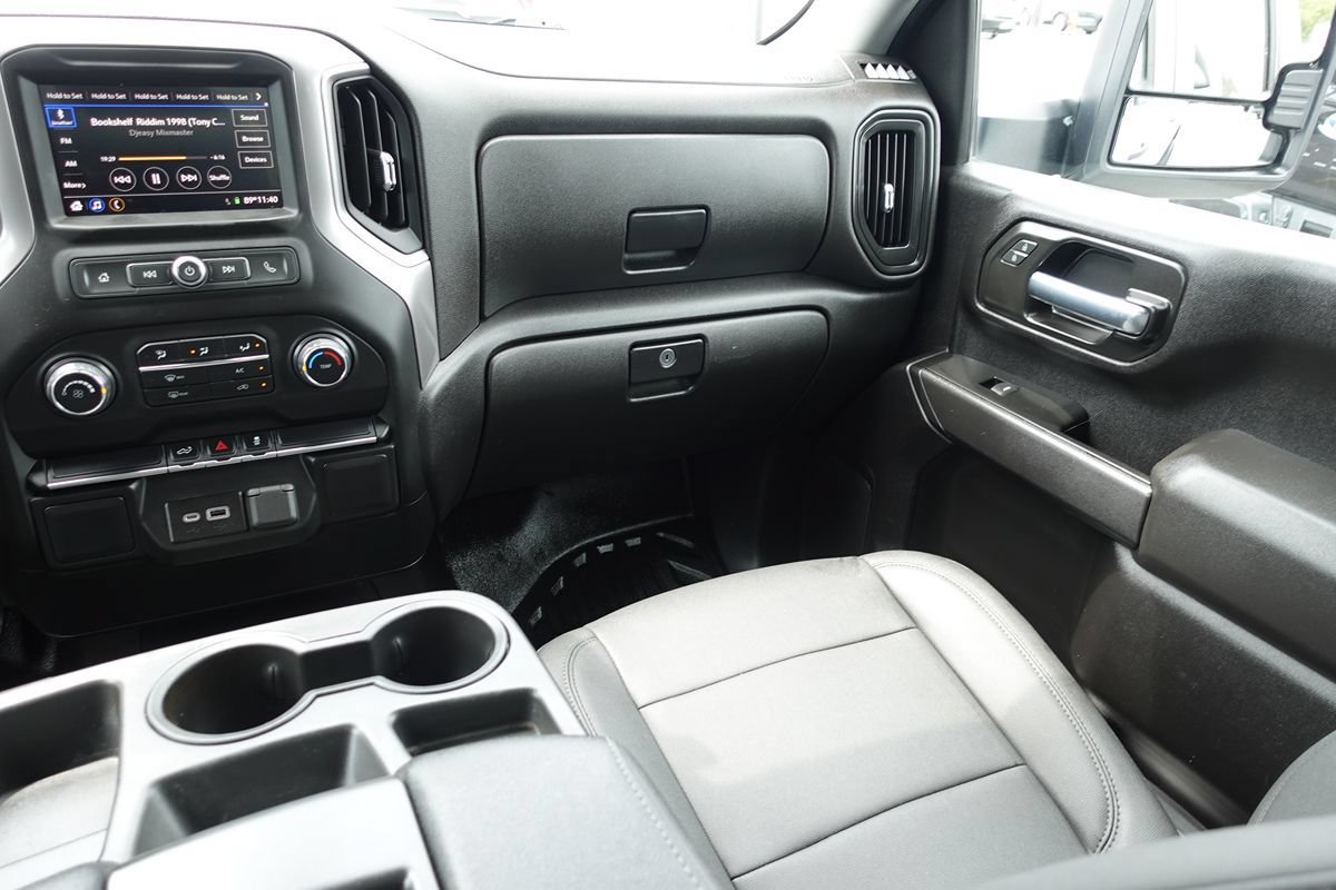 Used 2022 Chevrolet Silverado 2500 W/T w/ WT Convenience Package AWD/4WD image 40