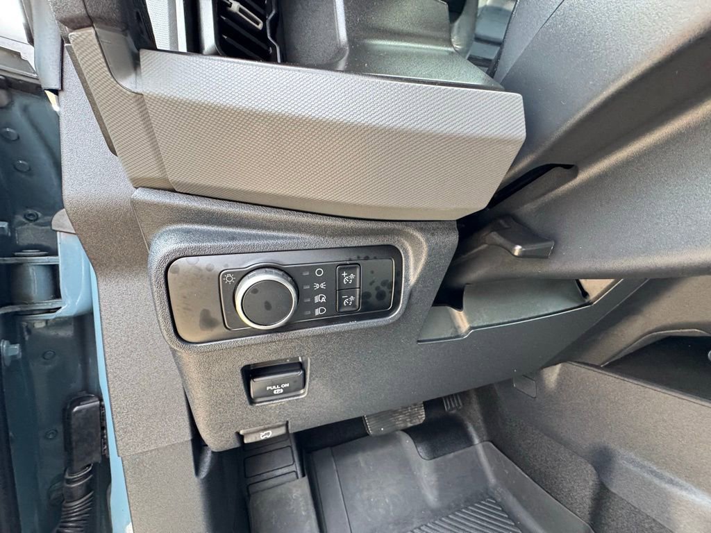 Used 2023 Ford Bronco Big Bend image 23