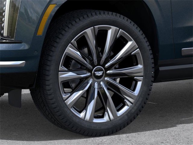 New 2026 Cadillac Escalade Luxury image 9