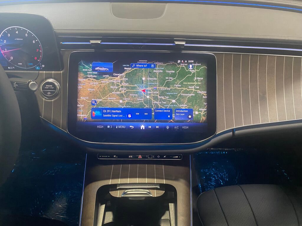 New 2026 Mercedes-Benz E 350 4MATIC Sedan image 13