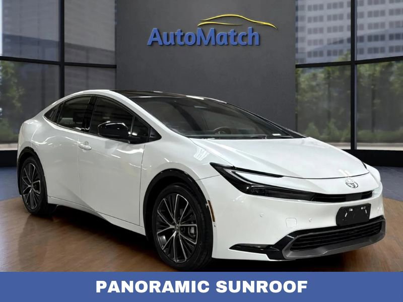 Used 2024 Toyota Prius XLE