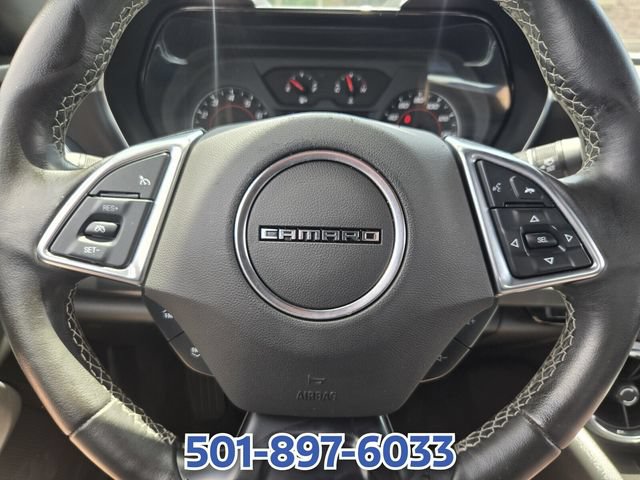 Used 2021 Chevrolet Camaro LS RWD image 26