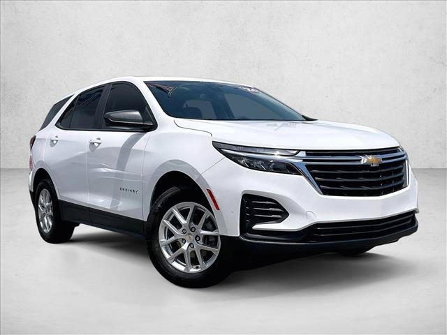 Certified 2024 Chevrolet Equinox LS w/ LS Convenience Package FWD image 12