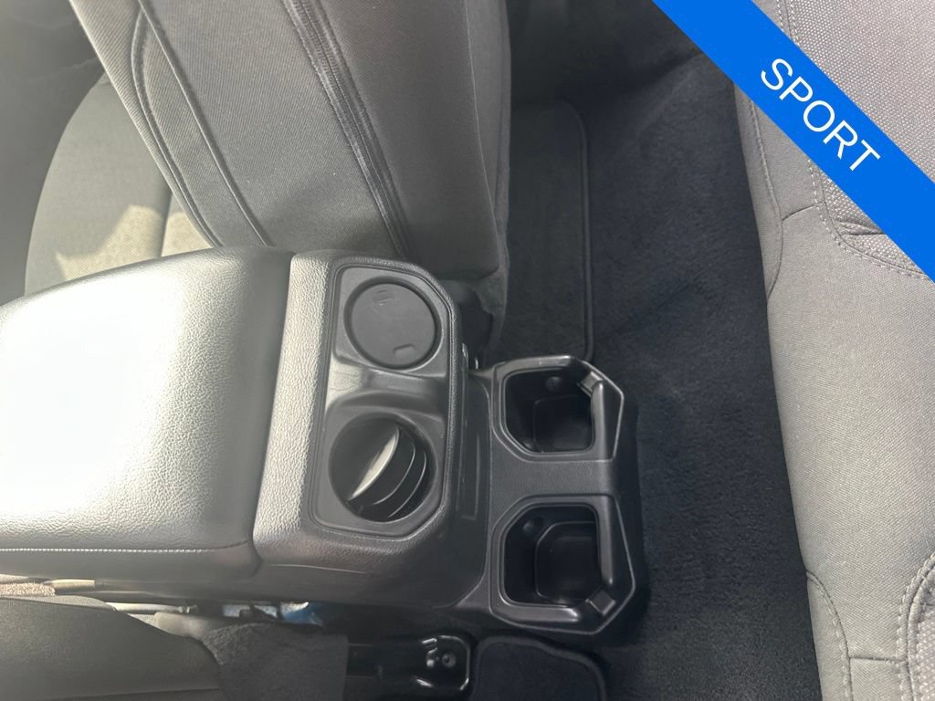 Used 2021 Jeep Wrangler Sport AWD/4WD image 25