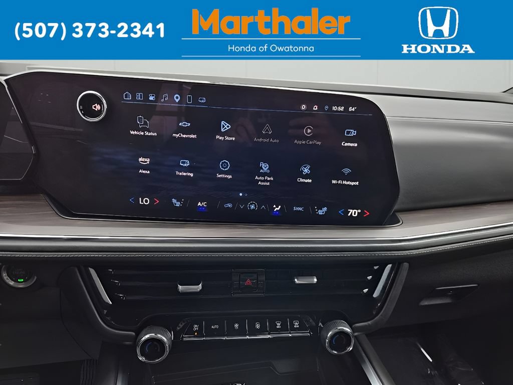 Used 2025 Chevrolet Tahoe LT AWD/4WD image 23