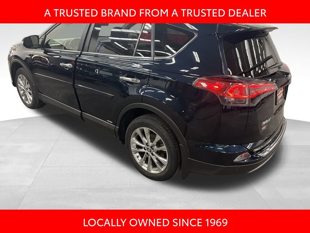 Certified 2018 Toyota RAV4 Limited image 4