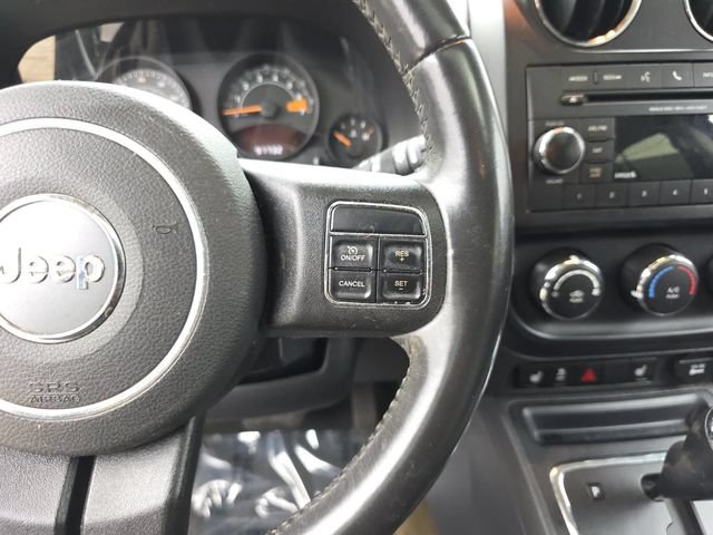 Used 2017 Jeep Patriot High Altitude FWD image 19