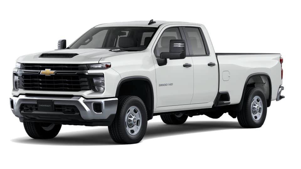 New 2026 Chevrolet Silverado 2500 W/T w/ WT Convenience Package RWD image 51