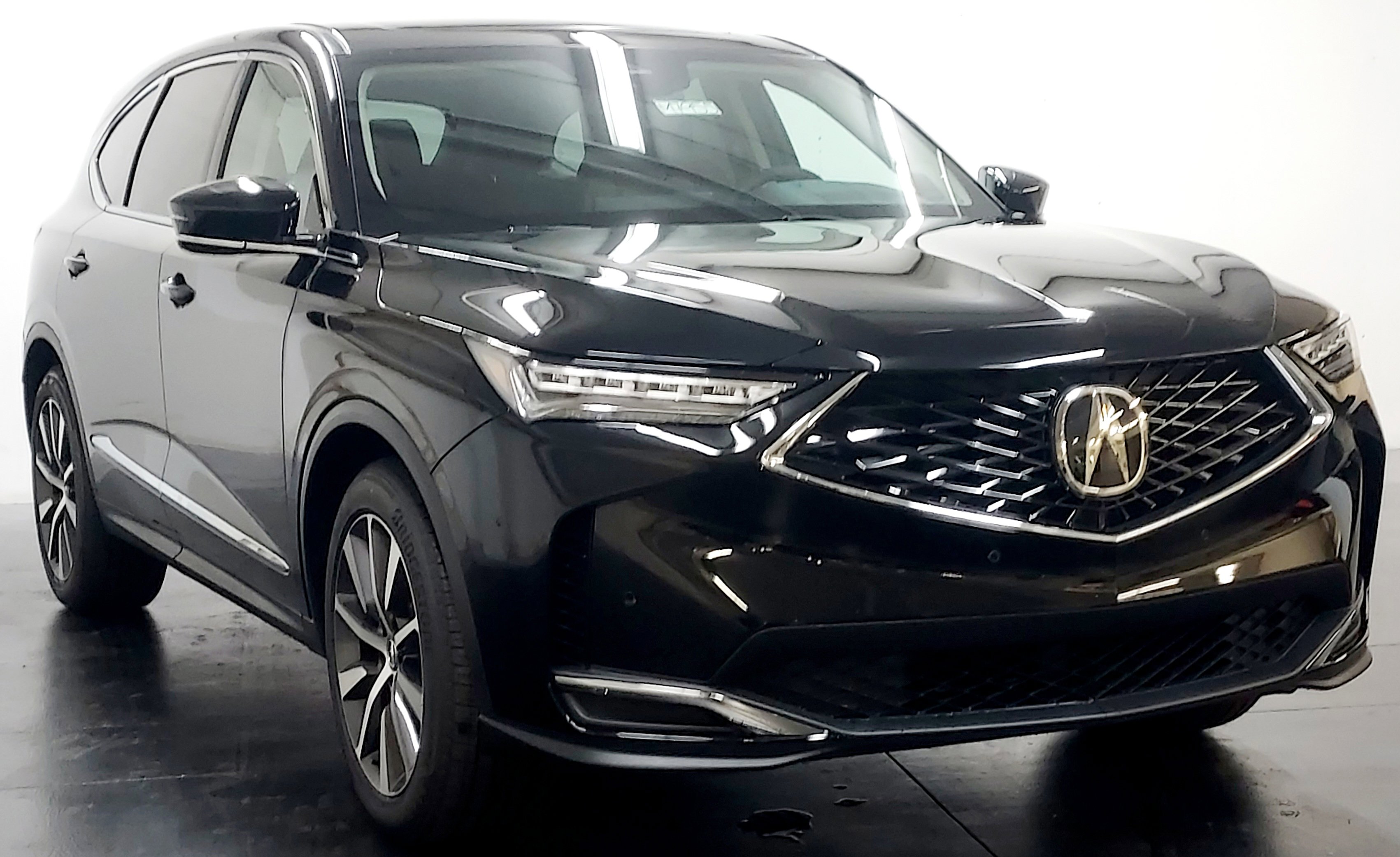 New 2026 Acura MDX SH-AWD w/ Technology Package image 2
