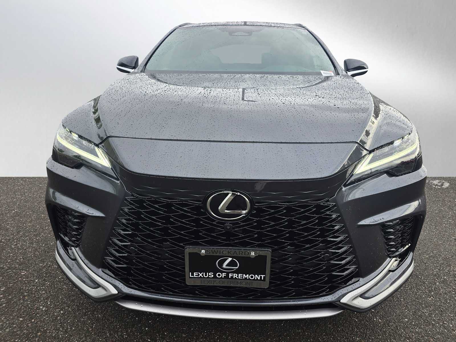 New 2026 Lexus RX 350 F Sport FWD image 8