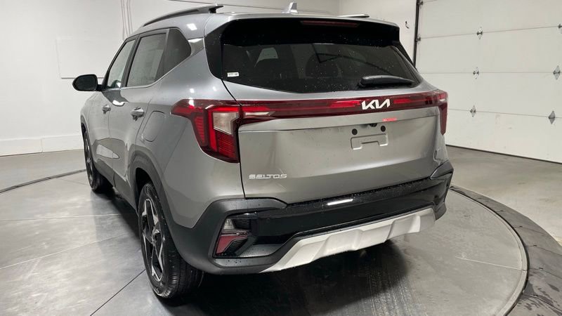 New 2026 Kia Seltos EX image 5