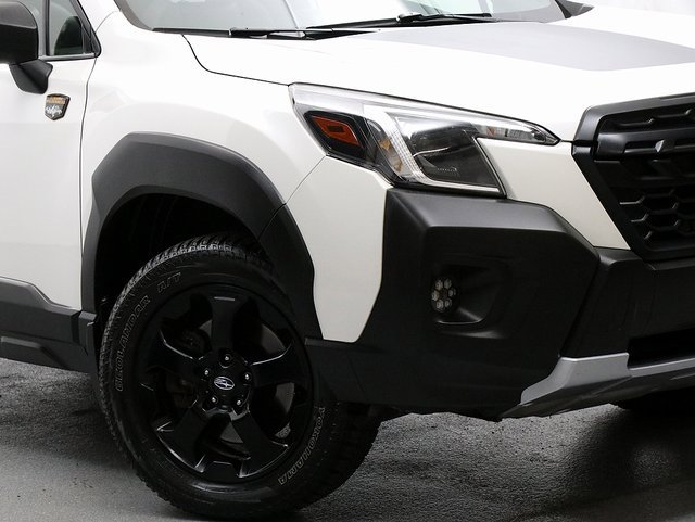 Used 2023 Subaru Forester Wilderness video 3