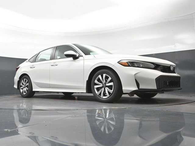 New 2026 Honda Civic LX image 20