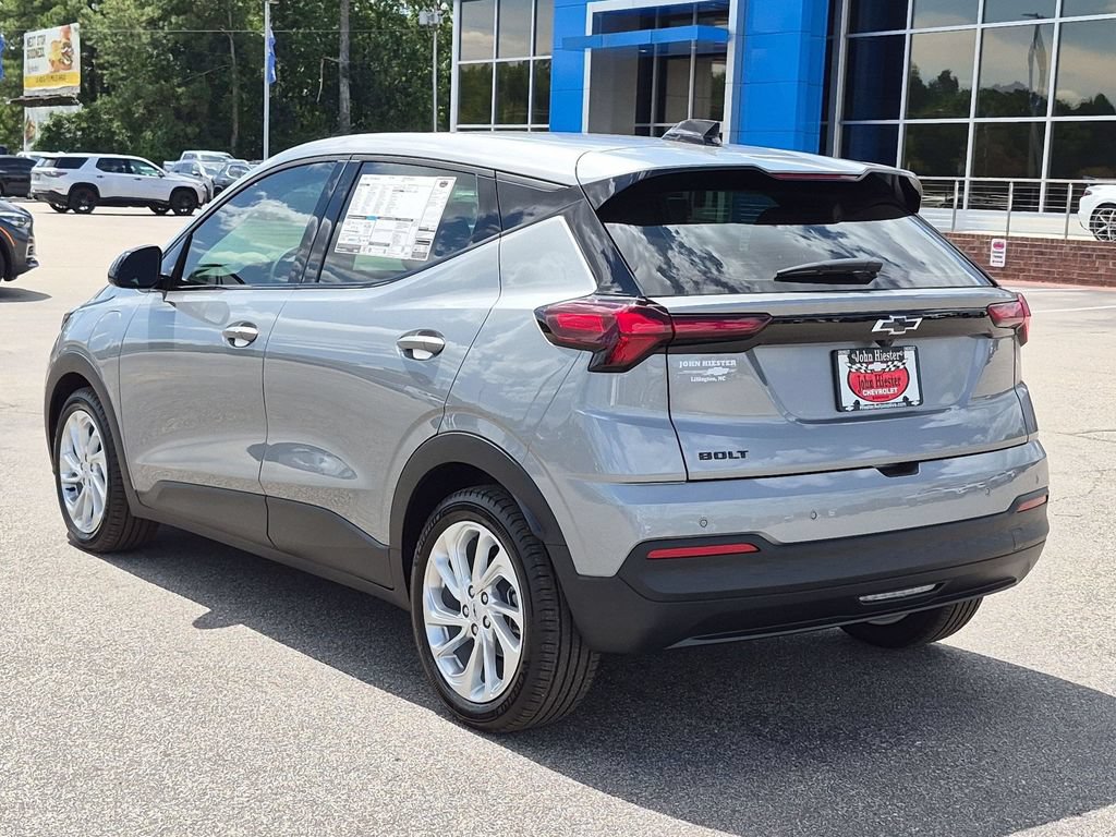 New 2027 Chevrolet Bolt LT w/ Comfort Package FWD image 6