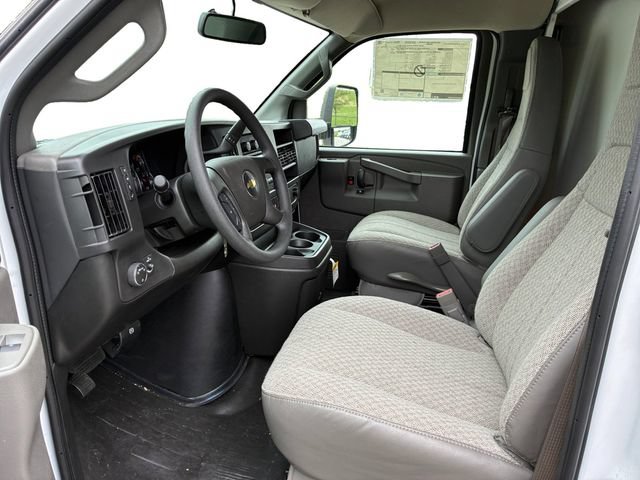 New 2026 Chevrolet Express 3500 w/ Power Convenience Package RWD image 11
