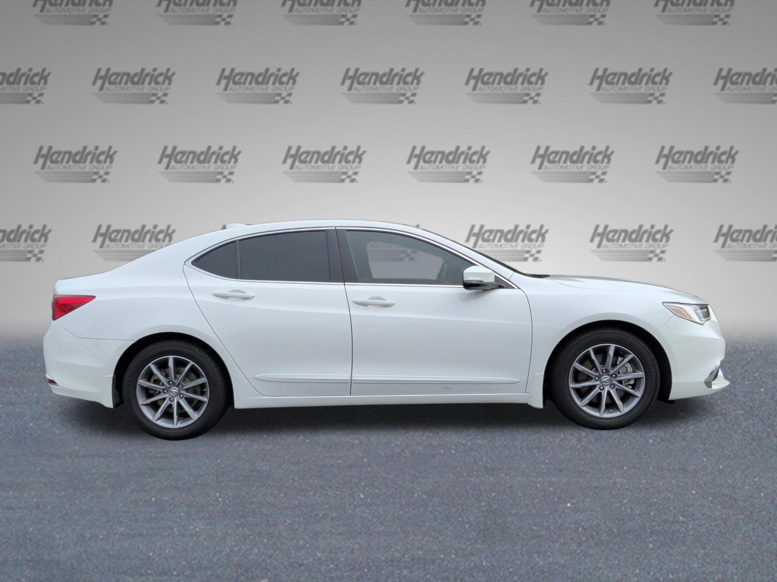 Used 2018 Acura TLX w/ Technology Package image 6