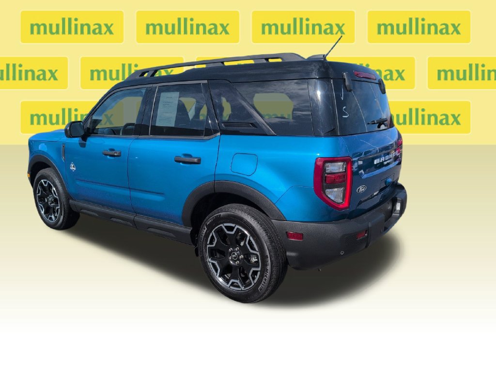 Certified 2026 Ford Bronco Sport Outer Banks AWD/4WD image 11