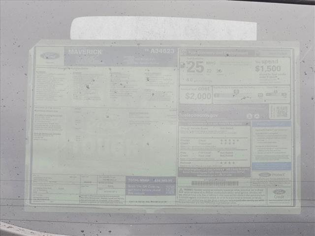 New 2026 Ford Maverick Lariat w/ 4K Tow Package image 18