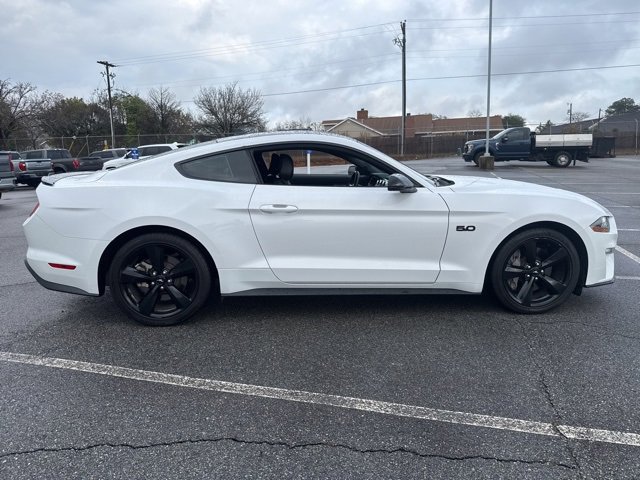 Used 2021 Ford Mustang GT Premium w/ Equipment Group 401A image 2