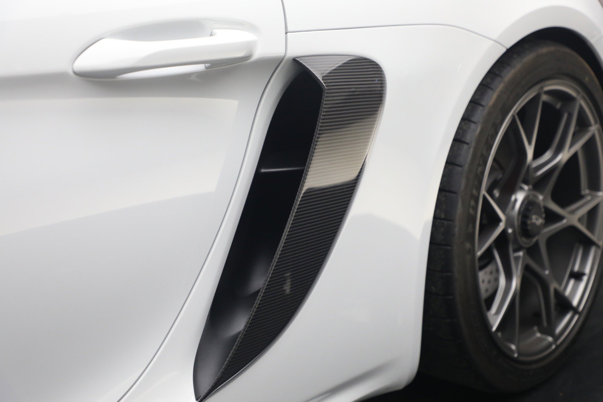 Used 2023 Porsche 718 Cayman GT4 RS RWD image 30