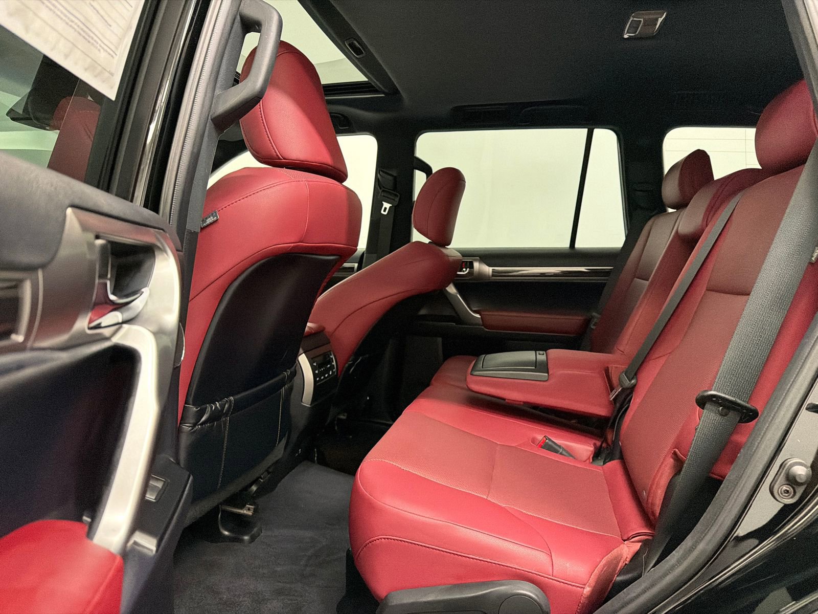 Used 2023 Lexus GX 460 Premium w/ Premium Plus Package image 19