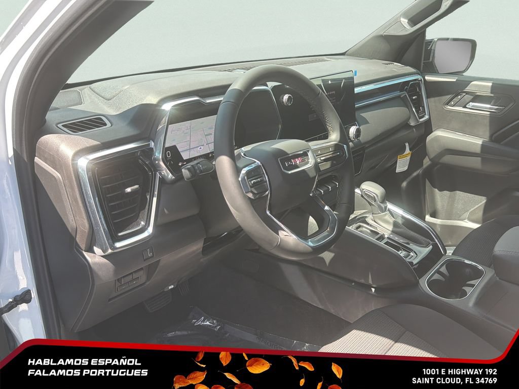 New 2026 GMC Canyon Elevation RWD image 14