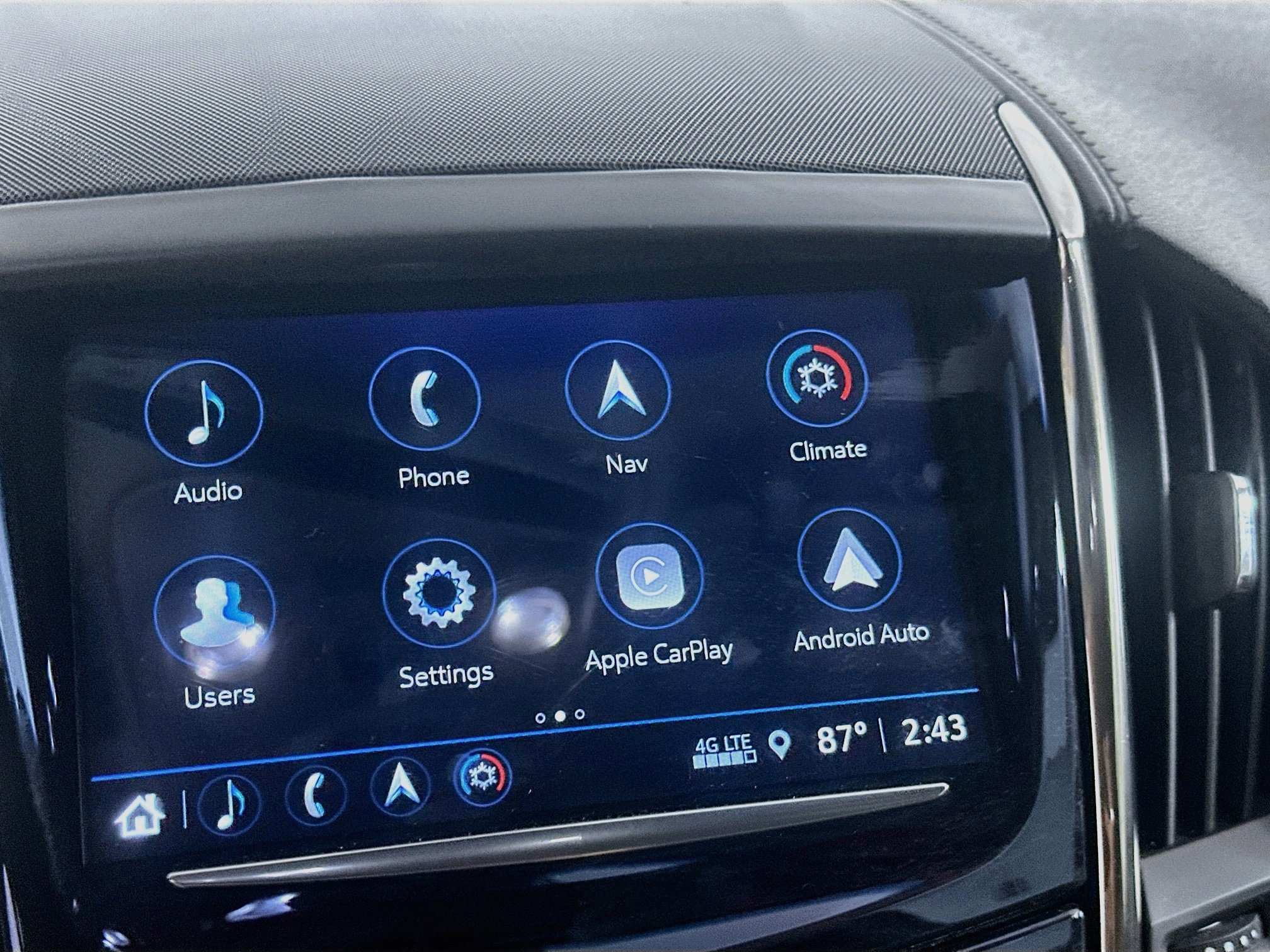 Used 2019 Cadillac ATS Luxury RWD image 21