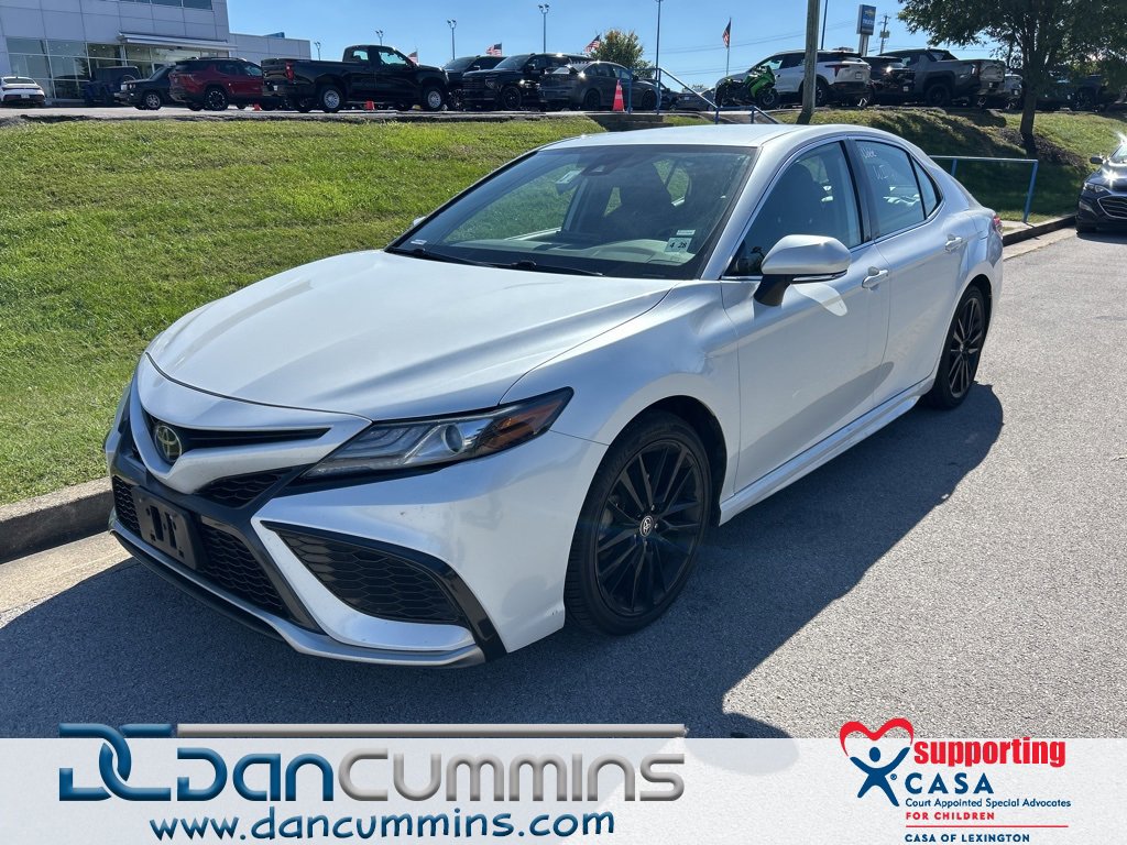 Used 2023 Toyota Camry XSE