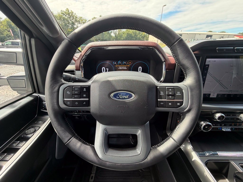 Used 2023 Ford F150 Lariat w/ Equipment Group 502A High AWD/4WD image 9