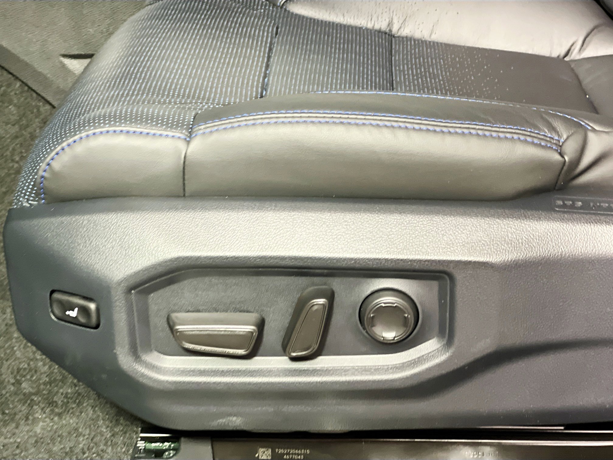 New 2026 Toyota Tundra Platinum image 15