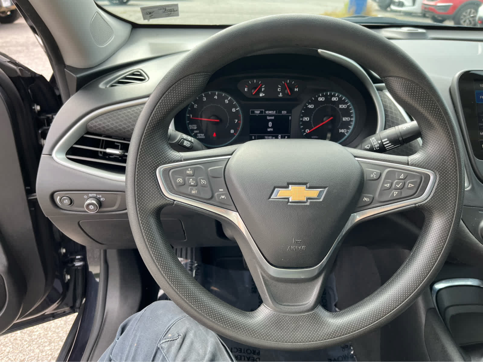 Used 2023 Chevrolet Malibu LT w/ Driver Confidence Package FWD image 13