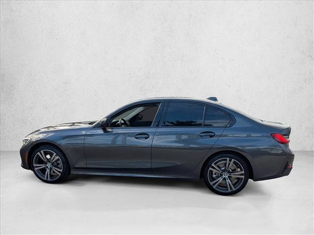 Used 2019 BMW 330i xDrive Sedan image 9