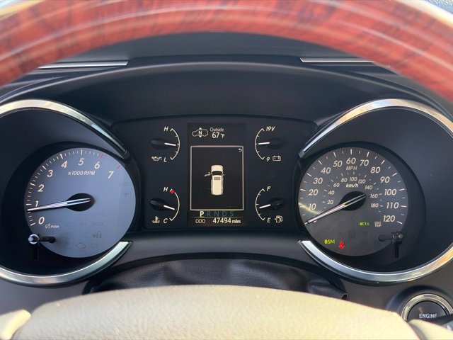 Used 2021 Toyota Sequoia Platinum AWD/4WD image 22