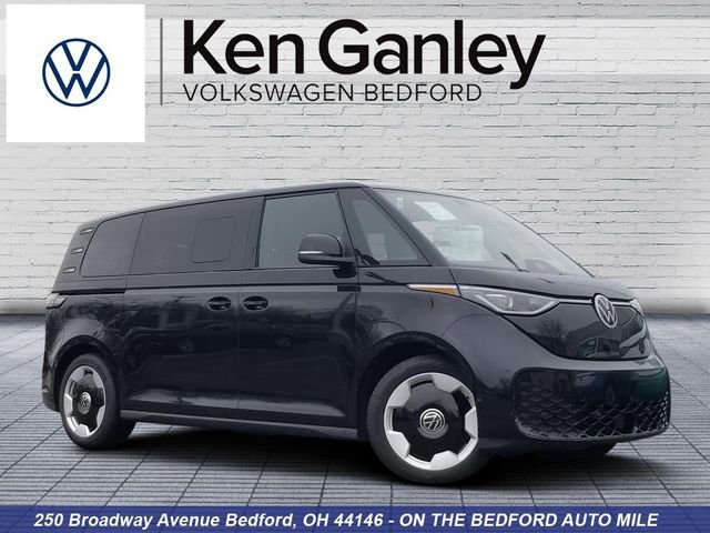 New 2025 Volkswagen ID. Buzz Pro S RWD image 1