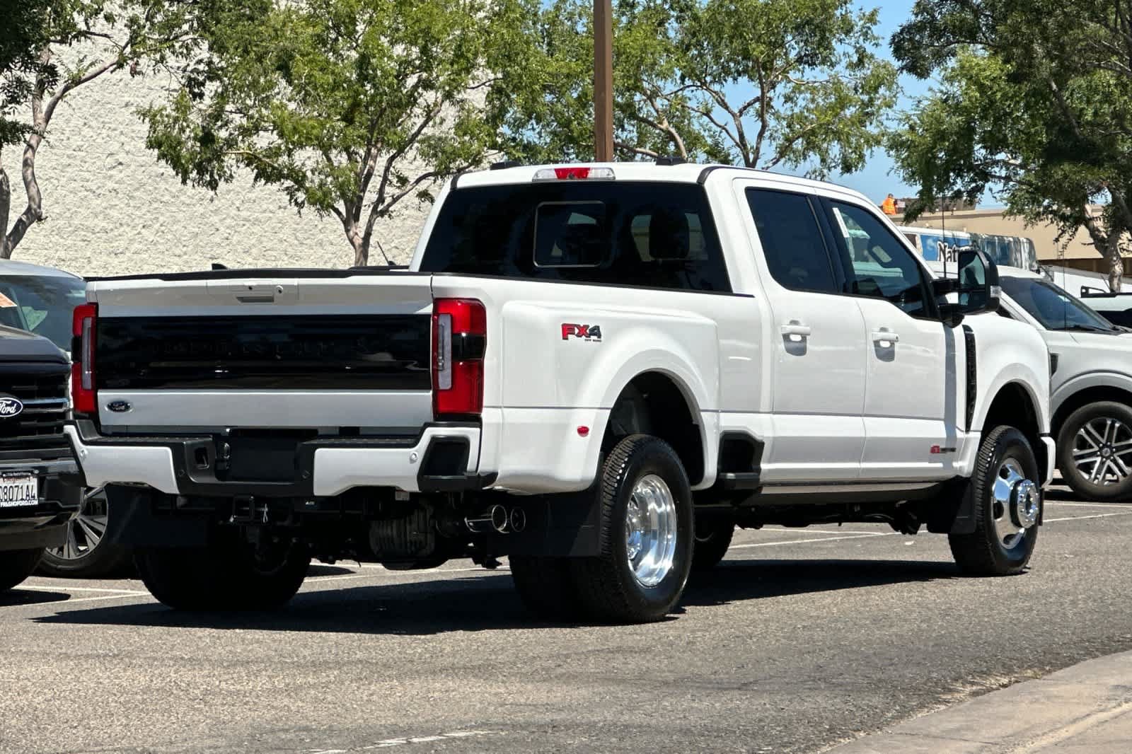 New 2026 Ford F350 Platinum AWD/4WD image 2