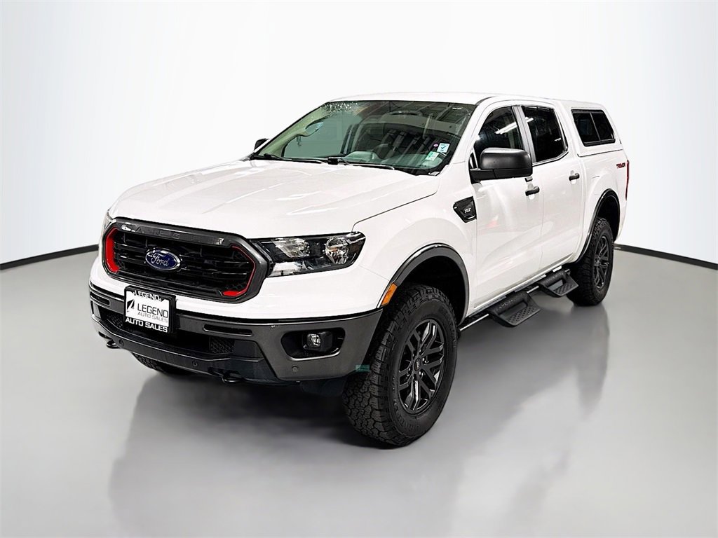 Used 2021 Ford Ranger XLT w/ Tremor Off-Road Package image 1