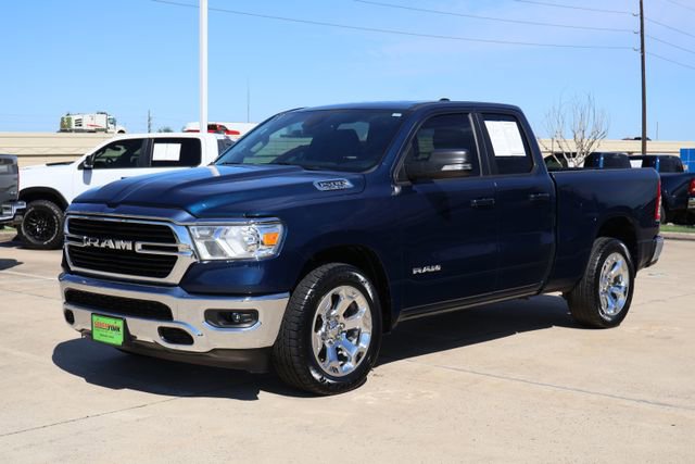 Used 2021 RAM 1500 Lone Star image 3