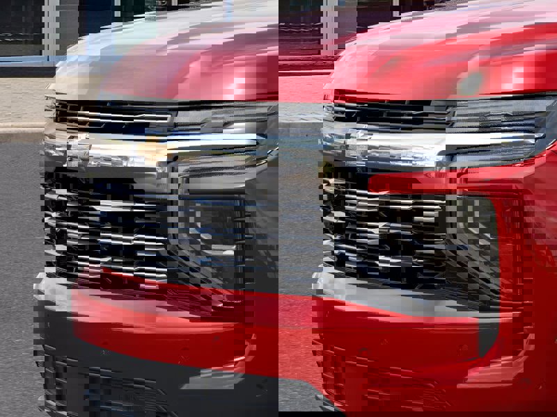 New 2026 Chevrolet Suburban Premier image 37