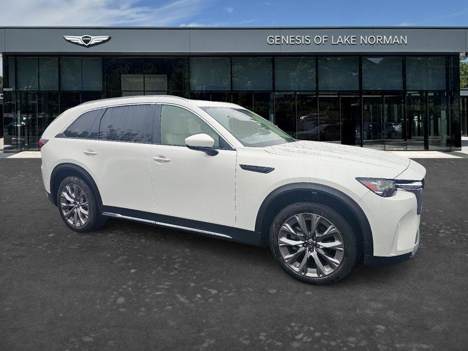Used 2024 MAZDA CX-90 3.3 Turbo w/ Premium Plus Pkg AWD/4WD image 3