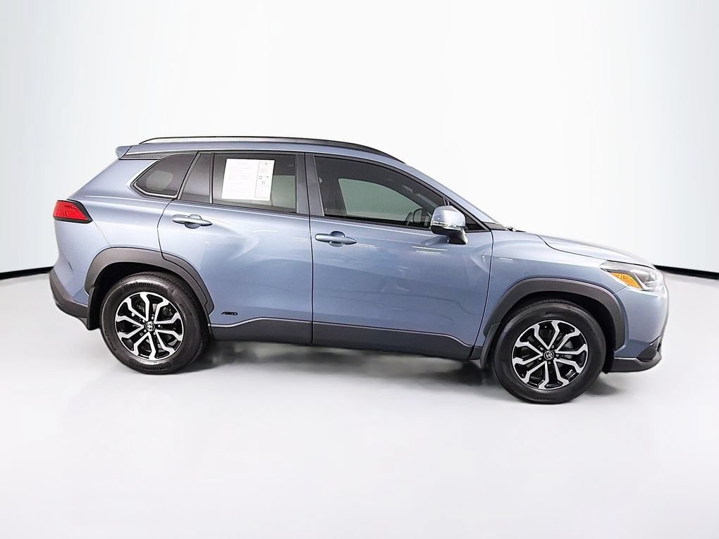 Used 2024 Toyota Corolla Cross AWD Hybrid image 11