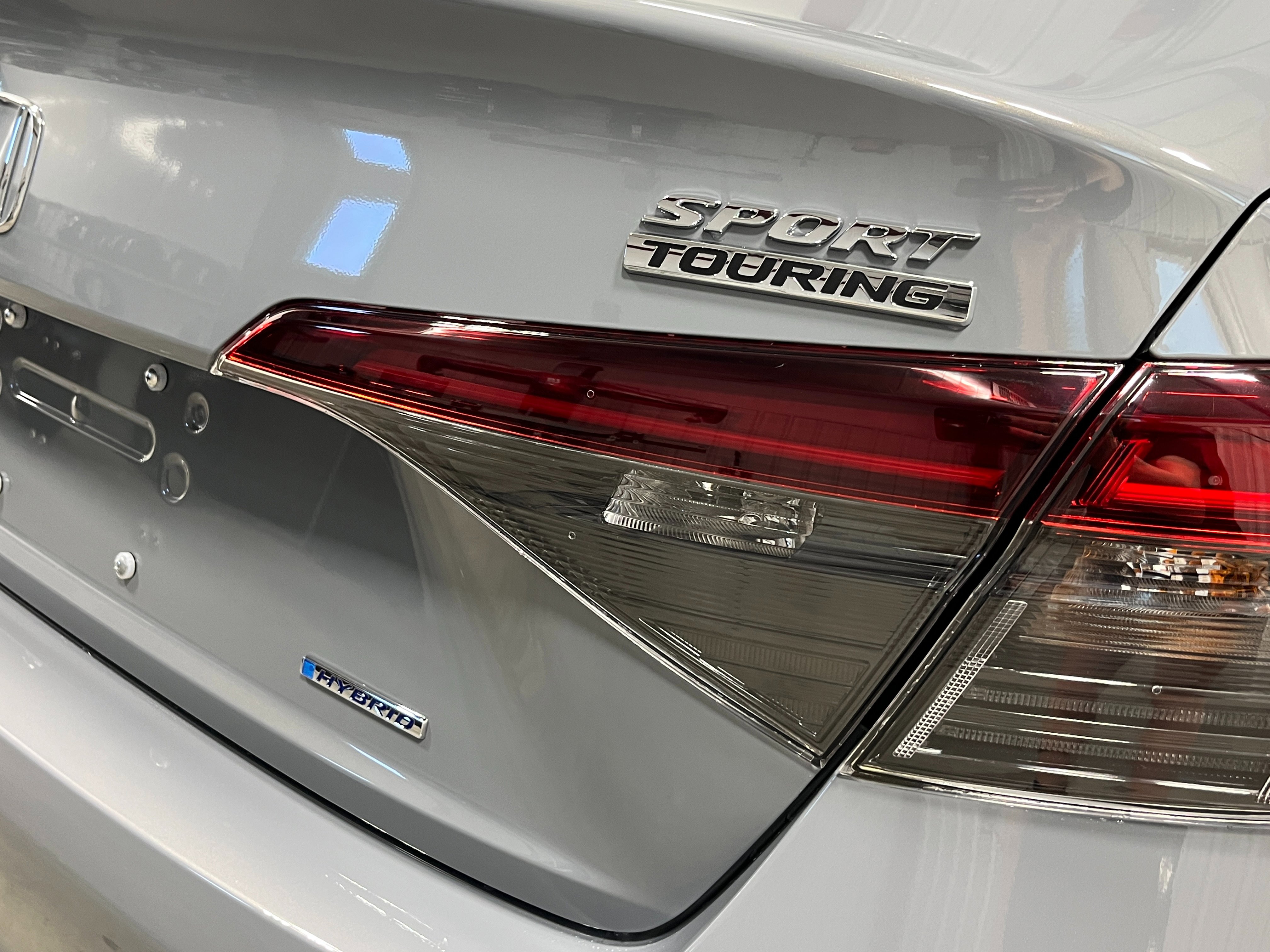 New 2026 Honda Civic Sport Touring image 5